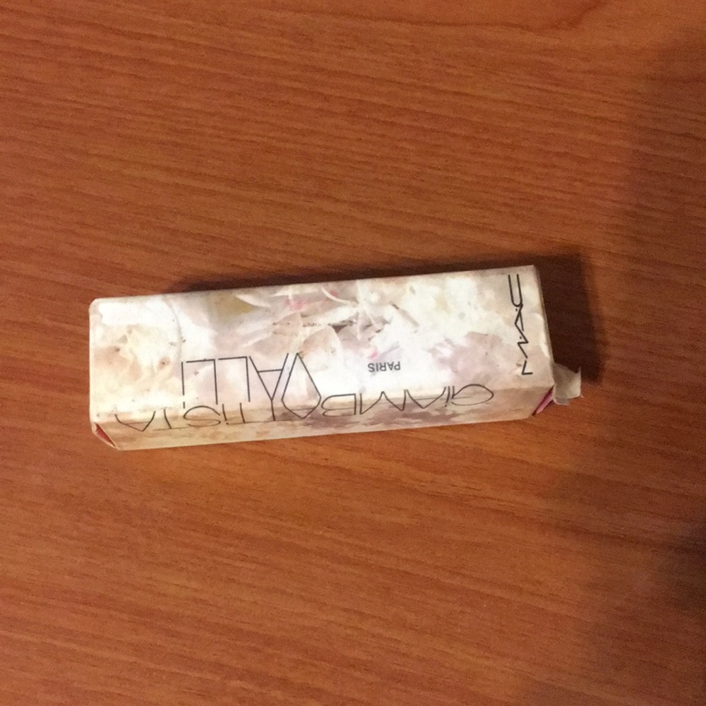 Mac lipstick Bianca (matte)